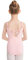 DGSHIRLDJO Ballettanzug Mädchen Ballett Trikot Kinder, Gymnastikanzug mit verstellbaren Trägern Nahtlose Ballettanzug Tanzen für Kleinkinder Erwachsene (Rosa, 160)