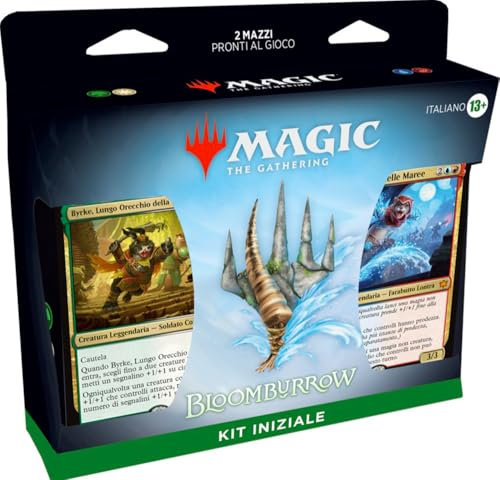 Magic: The Gathering, Multicolor (Wizards of The Coast D3434103)