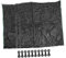 TOYANDONA 1 Ensemble De Filet D'Ombrage pour Jardin Protection Solaire pour Arbres Fruitiers Filet De Protection pour Bâche D'Ombrage Protection pour Fruits Légumes