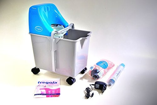 Fregola - Escurridor automático de fregonas