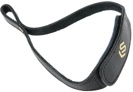 GEWA Leather Specialties Lederhandschlaufe Posaune Medium 20 - Ermöglicht bequemes, unverkrampftes Halten