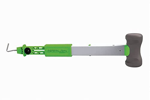 Outdoor Revolution Camping Mallet with Peg Puller Extendable Handle and Peg Cleaner