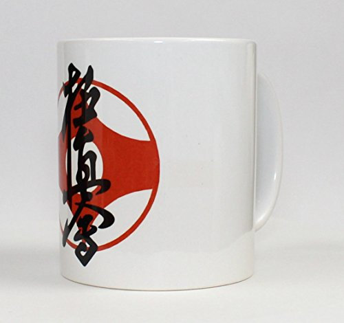 S.B.J - Sportland hochwertige Premium Keramik Tasse | Becher Kyokushinkai