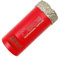 SHDIATOOL Broca de Diamante 28MM Vacío Soldadura para Perforación en Seco Porcelana Azulejo Granito Mármol M14