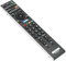 RM-ED016 Telecomando di ricambio - VINABTY TV Telecomando per Sony KDL-32E5510 KDL-32E5520 KDL-52W55xx KDL-46W55xx KDL-32W5720 KDL-32W5730 KDL-52W58xx KDL-46W58xx KDL-37W5830 KDL-37W5840 KDL-22E5300