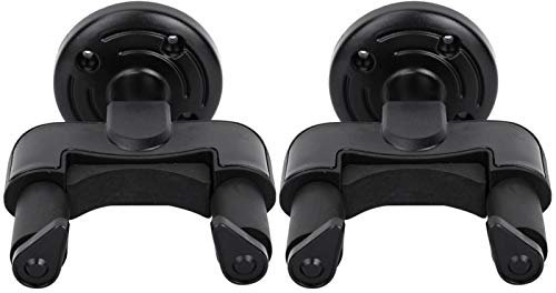 Guitar Display Bracket Hanger, Guitar Wall Mount Hanger Guitar Mount Hook for Bass Mandolin Banjo Violin Accessories (2Pcs ABS), Playing Accessories,Stands, stools, Covers