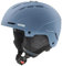 uvex Stance - robuster Skihelm für Damen und Herren - individuelle Größenanpassung - optimierte Belüftung - Stone Blue matt - 58-62 cm
