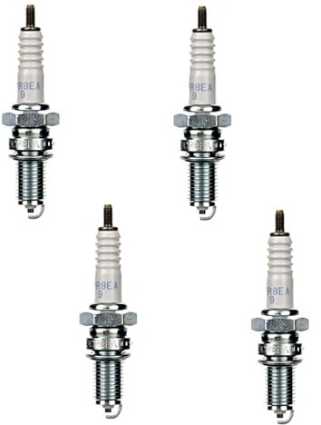 4 x Zündkerze passend für Yamaha XJ 900 Diversion Bj. 1995-2003