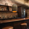 Retro Holz Weinfass Hängeleuchte E27 Bar Cafe Pendelleuchte Beleuchtung Industrielle Pendelleuchte Country Loft Anhänger Leuchte