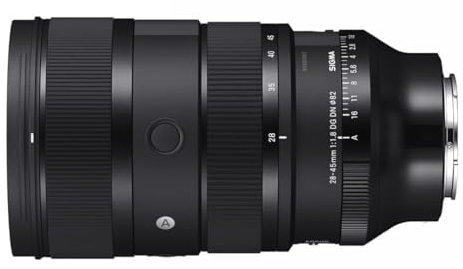 28-45mm F1.8 DG DN per Sony E