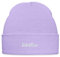 Spreadshirt Bibi und Tina Logo Stick Wintermütze, One Size, Lavendel