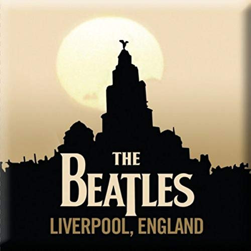 Magnete Beatles Liverpool