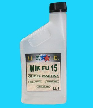 OLIO DI VASELLINA ENOLOGICO X USO ALIMENTARE DA LT. 1.
