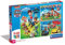 Clementoni 25209 Paw Patrol Supercolor Puzzle for Children-3 x 48 Pieces, Ages 5 Years Plus, Multi Coloured