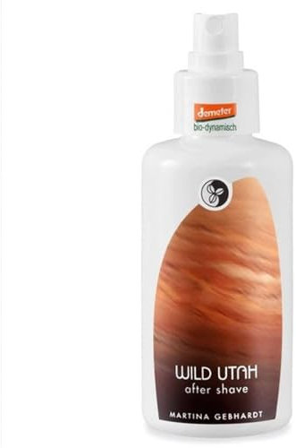 WILD UTAH Aftershave 100 ml