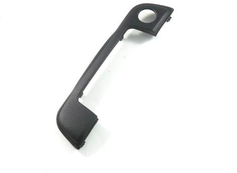 Original de BMW lado izquierdo puerta mango borde con junta E34 E36