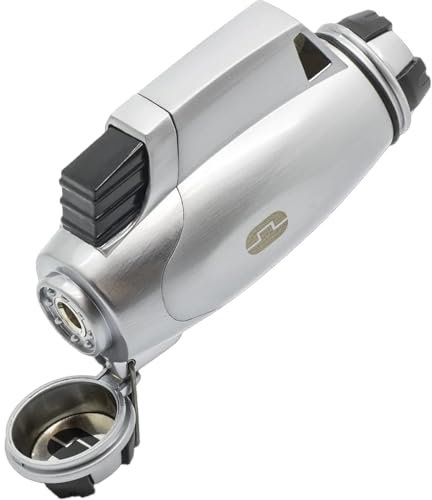 True Utility Feuerzeug Fire Wire Turbo Jet Lighter, TU407