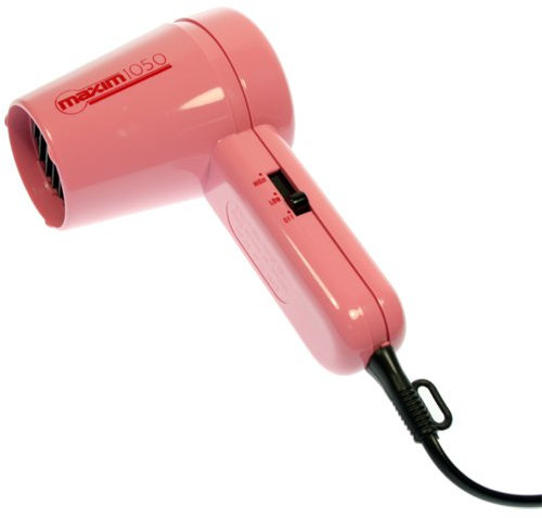 Secador De Viaje Maxim Mx-2934 1050w