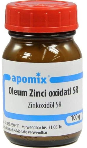 OLEUM ZINCI oxidati SR 100 g