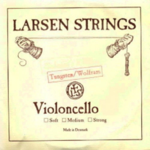 CUERDAS VIOLONCELLO - Larsen (Wolframio) 3ª Fuerte Cello 4/4