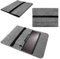 NAmobile Sleeve Tasche für Lenovo ThinkPad X1 Yoga - Carbon Hülle Grau Filz Case Cover