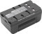 vhbw NiMH Battery 4000 mAh (6 V) Suitable for Camera Video Camera Camcorder Panasonic NV-S700, NV-S750, NV-S78, NV-S8, NV-S800, NV-S85/E, NV-S850, NV-S850EN