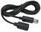 DollaTek Assecure GC & Wii-Controller Verlängerungskabel 1.8M für GameCube Game cube Wii Pad