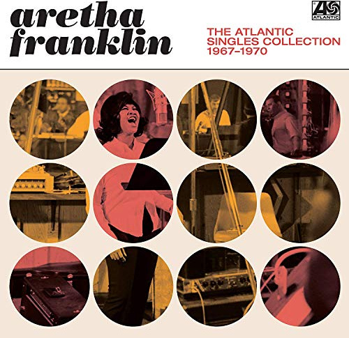 Franklin Aretha, Atlantic 2CD