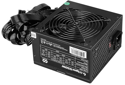 Fuente de alimentación B-Vigor ATX de 550 W