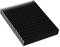 VGEBY Disipador de Calor de Aluminio Diseño Inteligente Disipador de Calor 150x120x20mm para Placa PCB Amplificador de CPU (Negro)