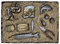 Luxusgeschenk für Angler/Schokolade für Angler