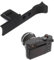 Thumb Grip for Leica Q3&Q3 43 Camera Thumb Support Grip Aluminum Anti Slip Handgrip, Metal Thumb Up Grip for Leica Q3&Q3 43 Camera Support Handgrip Accessories.
