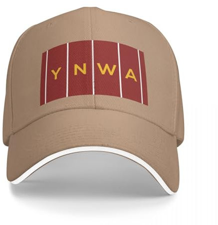 QFLLQLFF Basecap LFC YNWA Bucket Hat Baseball Cap Sonnenhut Jungenmütze Damen