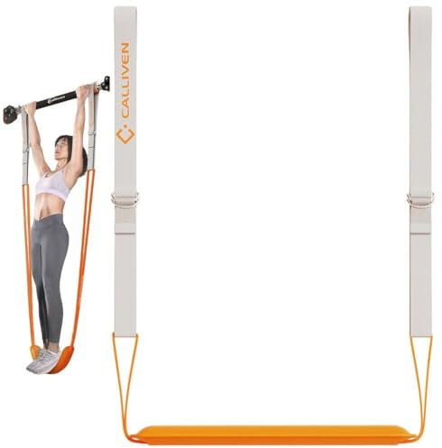 HiyyFloy Pull Up Assistance Bands Set Elastic Resistance Strap for Pull Up Assist Unisex Hanging Training Chin-up Workout Body Stretching