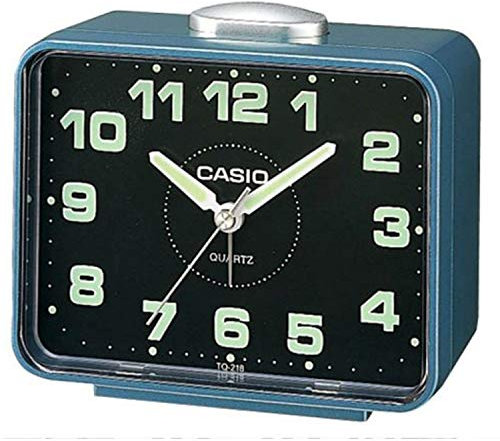 Casio Unisex Quarzuhrwerk Analog TQ2182EF
