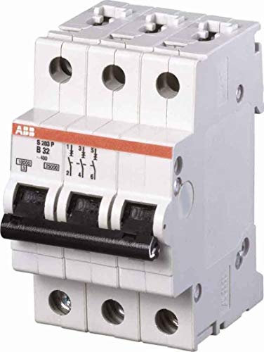 ABB 2 cds283001r0204 – int. aut. s203P-c20 3P 20 A c 25 KA