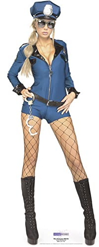 Star Cutouts Cut Out of Miss Demeanor