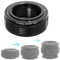 Fotasy AM42M M42 Objektiv auf Micro M43 Mount Adapter/Makro Focusing Helicoid