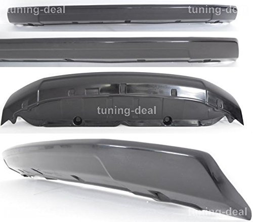 ProTuning Frontunterfahrschutz Panamericana Look für VW T5 Facelift, GFK, primed for painting