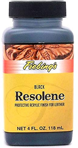 Fiebing's Resolene Schwarz 4 Unzen
