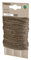 Windhager Jute Dekoschnur ÖKO, Garten Kordel, Bastelschnur, Dekokordel, Hanfschnur, Juteband, Paketband Stark, Schnur, 27m, Ø 3,5mm, terrabraun