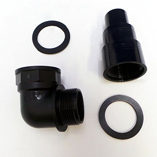 Osculati Deck Fill Kit Plastic Fuel Tanks For CAN-SB Tanks