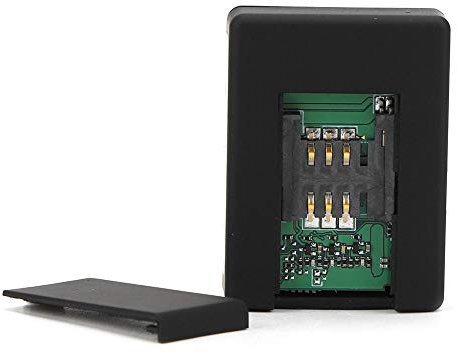 N9 Gsm Audio-Überwachungsgerät mit HD-Klangqualität, Einbruchalarmsystem mit automatischer Überwachungsfunktion, Unterstützung für Audio-Alarmsysteme