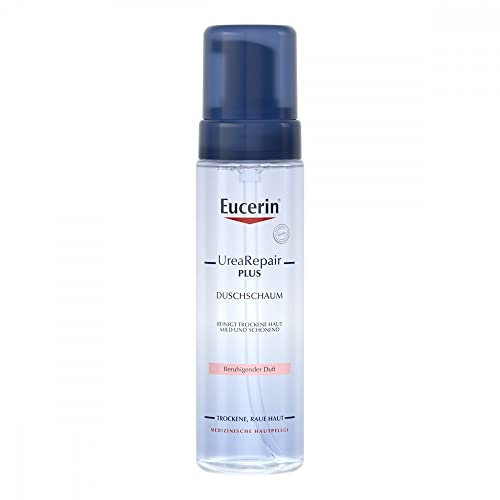Mousse Lavante à l Urée 200ml UreaRepair Plus Eucerin