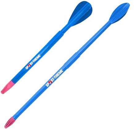 Sport-Thieme Trainingsspeer Turbojav | 3-teilig für Schüler, Anfänger | Hand-Augen-Koordination | Robuster Kunststoff | Entwickelt von Tom Petranoff | Methodik | Indoor