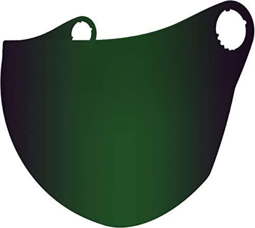 Nexx X.G20 Bubble Visier (Iridium Green,One Size)