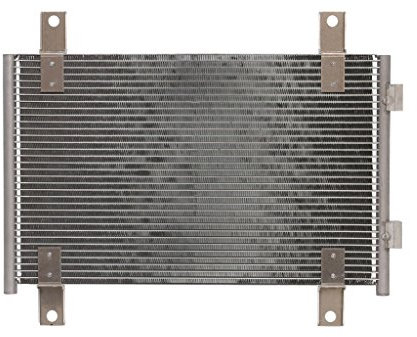 Kondensator Klimakondensator Klimakühler Aluminium Voll Kompatibel mit Fiat Ducato Kasten 244 02-04