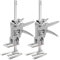 Labor Saving Arm, Arbeitssparender Heber, Präzisions-Klemmwerkzeug, Arbeitssparender Arm für Die Verwendung von Brettern, Schrankheber, Werkzeug-Set mit Stützstange,200kg,2pcs