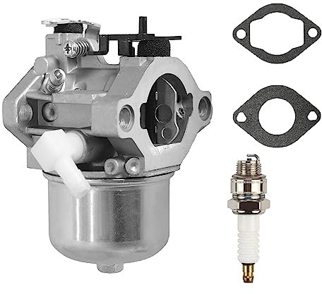 699831 Carburatore per Briggs & Stratton 283702 283707 284702 284707 28D702 28D707 Motori trattori tosaerba sostituisce 694941 499158
