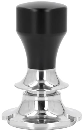 Manomissione del caffè calibrata da 58 mm manomissione 'espresso in acciaio inossidabile con una pressione costante per l'uso a casa e a caffetteria